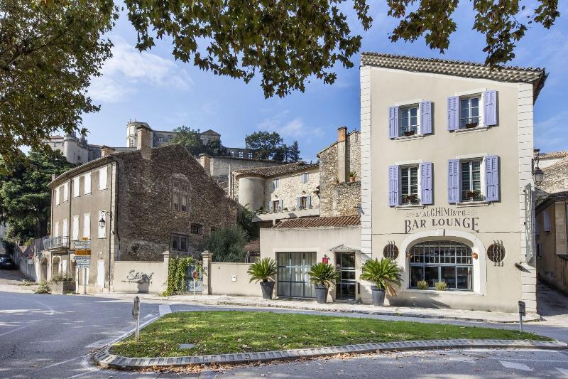 Hotel L'Instant Sevigne Grignan Exterior foto